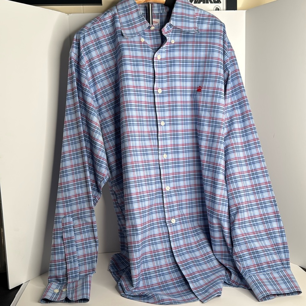 Brooks Brothers Shirt men’s L